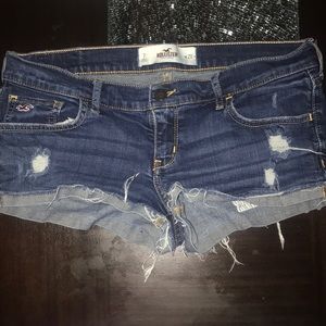 Hollister shorts